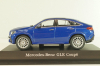 Mercedes-Benz GLE Coupe AMG Line (C167) 2020, blue, B66960820, IScale 1:43