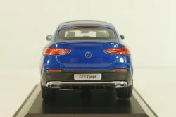 Mercedes-Benz GLE Coupe AMG Line (C167) 2020, blue, B66960820, IScale 1:43