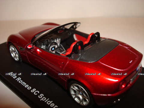 МАЗ 514 красный, Киммерия 1:43