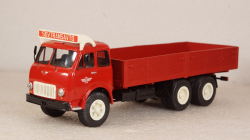 МАЗ 514 красный, Киммерия 1:43