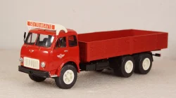 МАЗ 514 красный, Киммерия 1:43
