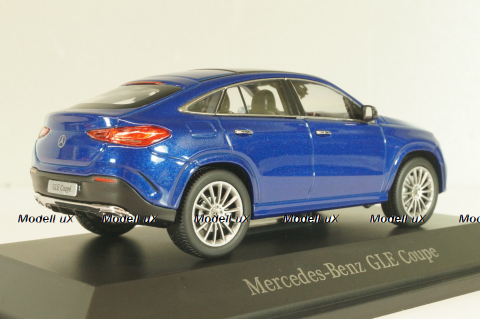 Mercedes-Benz GLE Coupe AMG Line (C167) 2020, blue, B66960820, IScale 1:43