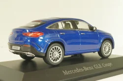 Mercedes-Benz GLE Coupe AMG Line (C167) 2020, blue, B66960820, IScale 1:43