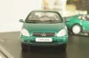 Citroen C5 Limousine 2001, green, 155502, Norev 1:43