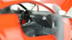 МАЗ 514 красный, Киммерия 1:43