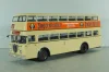 Bussing D2U "Jagermeister" 1951, beige, 439071082, Minichamps 1:43