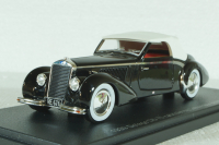 Delage D6-70 Cabriolet Letourneur & Marchand 1939, EMEU43023B,  ESVAL Model 1:43