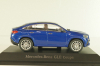 Mercedes-Benz GLE Coupe AMG Line (C167) 2020, blue, B66960820, IScale 1:43