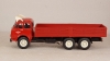 МАЗ 514 красный, Киммерия 1:43