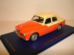 МАЗ 514 красный, Киммерия 1:43