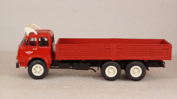 МАЗ 514 красный, Киммерия 1:43