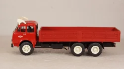 МАЗ 514 красный, Киммерия 1:43