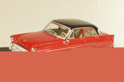 Opel Kapitan 1955, red/black roof, OPC110, Altaya Opel Collection #110 1:43 Уценка!