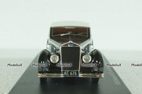 Delage D6-70 Cabriolet Letourneur & Marchand 1939, EMEU43023B,  ESVAL Model 1:43