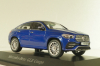 Mercedes-Benz GLE Coupe AMG Line (C167) 2020, blue, B66960820, IScale 1:43