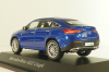 Mercedes-Benz GLE Coupe AMG Line (C167) 2020, blue, B66960820, IScale 1:43