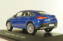 Mercedes-Benz GLE Coupe AMG Line (C167) 2020, blue, B66960820, IScale 1:43
