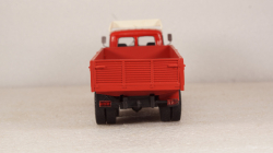 МАЗ 514 красный, Киммерия 1:43