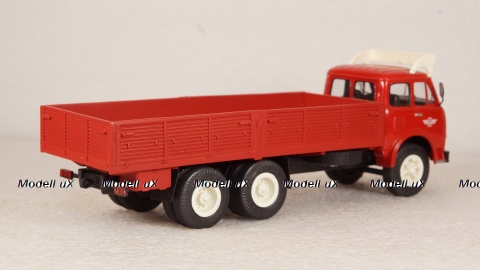 МАЗ 514 красный, Киммерия 1:43