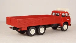 МАЗ 514 красный, Киммерия 1:43