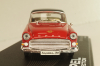 Opel Kapitan 1955, red/black roof, OPC110, Altaya Opel Collection #110 1:43 Уценка!