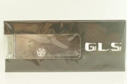 Mercedes-Benz GLS (X167) 2020, black, B66960621, Z-Models 1:43