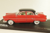 Opel Kapitan 1955, red/black roof, OPC110, Altaya Opel Collection #110 1:43 Уценка!