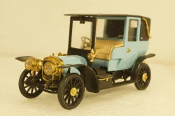 Руссо-Балт С24-30, А35, Ландоле, 85г., с мотором, Тантал/Радон 1:43