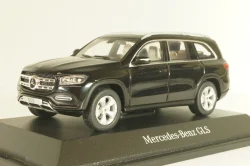 Mercedes-Benz GLS (X167) 2020, black, B66960621, Z-Models 1:43