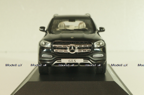 Mercedes-Benz GLS (X167) 2020, black, B66960621, Z-Models 1:43