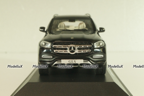 Mercedes-Benz GLS (X167) 2020, black, B66960621, Z-Models 1:43