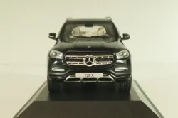 Mercedes-Benz GLS (X167) 2020, black, B66960621, Z-Models 1:43