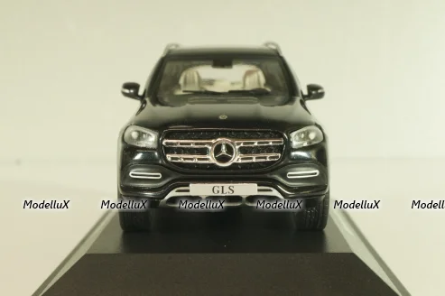 Mercedes-Benz GLS (X167) 2020, black, B66960621, Z-Models 1:43