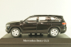 Mercedes-Benz GLS (X167) 2020, black, B66960621, Z-Models 1:43