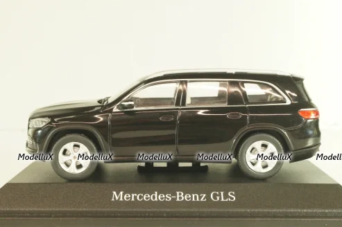 Mercedes-Benz GLS (X167) 2020, black, B66960621, Z-Models 1:43