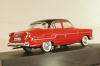 Opel Kapitan 1955, red/black roof, OPC110, Altaya Opel Collection #110 1:43 Уценка!