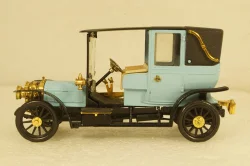 Руссо-Балт С24-30, А35, Ландоле, 85г., с мотором, Тантал/Радон 1:43