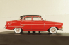 Opel Kapitan 1955, red/black roof, OPC110, Altaya Opel Collection #110 1:43 Уценка!