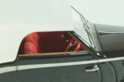 Delage D6-70 Cabriolet Letourneur & Marchand 1939, EMEU43023B,  ESVAL Model 1:43