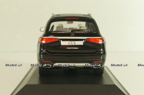 Mercedes-Benz GLS (X167) 2020, black, B66960621, Z-Models 1:43