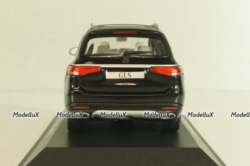Mercedes-Benz GLS (X167) 2020, black, B66960621, Z-Models 1:43
