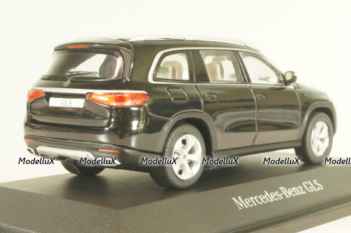 Mercedes-Benz GLS (X167) 2020, black, B66960621, Z-Models 1:43