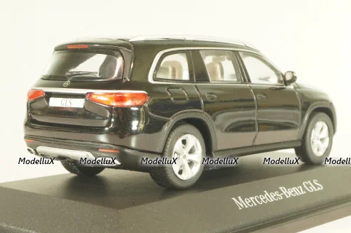 Mercedes-Benz GLS (X167) 2020, black, B66960621, Z-Models 1:43