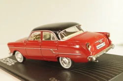 Opel Kapitan 1955, red/black roof, OPC110, Altaya Opel Collection #110 1:43 Уценка!