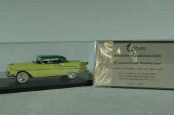 Oldsmobile Super 88 Holiday Coupe 1955, EMUS43048B,  ESVAL Model 1:43