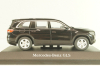 Mercedes-Benz GLS (X167) 2020, black, B66960621, Z-Models 1:43