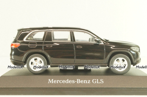 Mercedes-Benz GLS (X167) 2020, black, B66960621, Z-Models 1:43