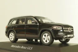 Mercedes-Benz GLS (X167) 2020, black, B66960621, Z-Models 1:43