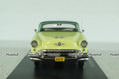 Oldsmobile Super 88 Holiday Coupe 1955, EMUS43048B,  ESVAL Model 1:43