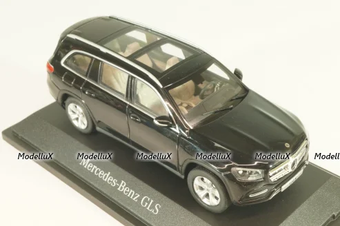 Mercedes-Benz GLS (X167) 2020, black, B66960621, Z-Models 1:43